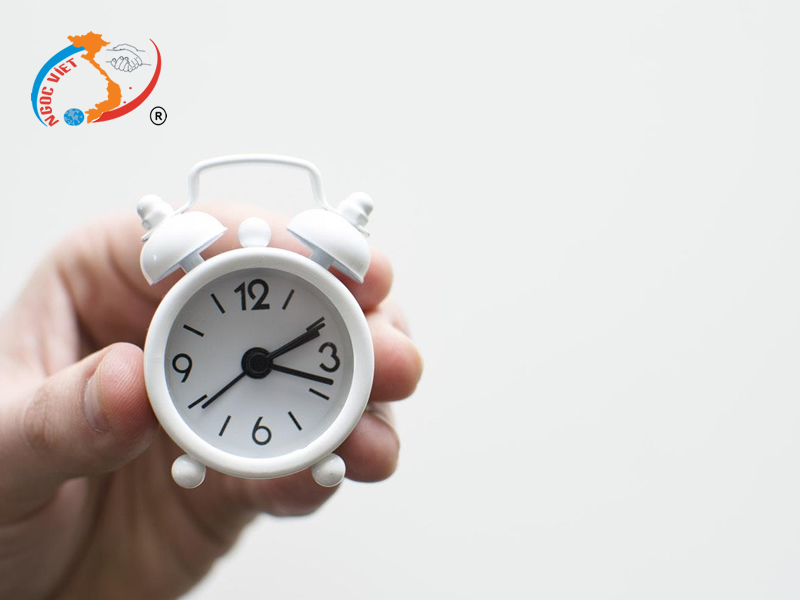 2. Chênh lệch múi giờ 2. Chênh lệch múi giờ