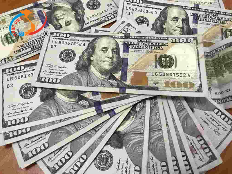 4. Đem theo nhiều hơn 10.000$ sẽ phải khai báo 4. Đem theo nhiều hơn 10.000$ sẽ phải khai báo