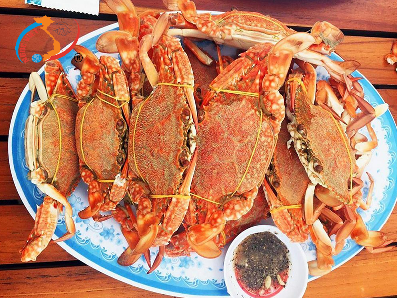 Ghẹ Hàm Ninh Ghẹ Hàm Ninh