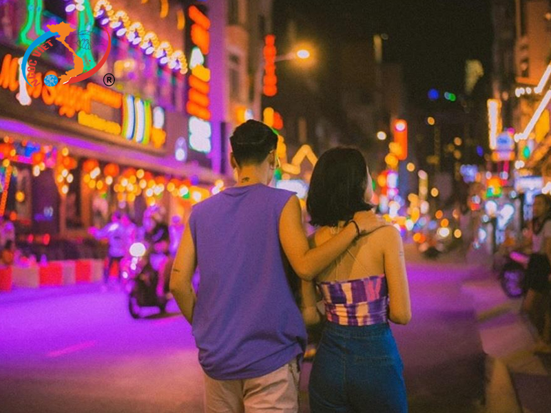 Check in các điểm du lịch trung tâm Sài Gòn Check in các điểm du lịch trung tâm Sài Gòn