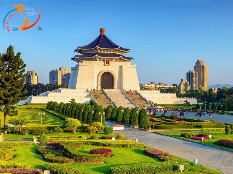 TOUR ĐÀI TRUNG - CAO HÙNG - ĐÀI BẮC - BAY CHINA AIR