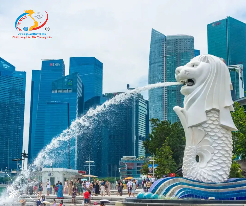 TOUR SINGAPORE - MALAYSIA - DU XUÂN BÍNH NGỌ 2026