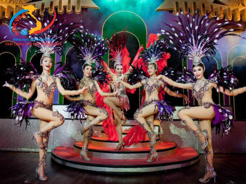 TOUR THÁI LAN TẾT 2026 BANGKOK - PATTAYA - LIGHTING ART MUSEUM & BALLOON GARDEN