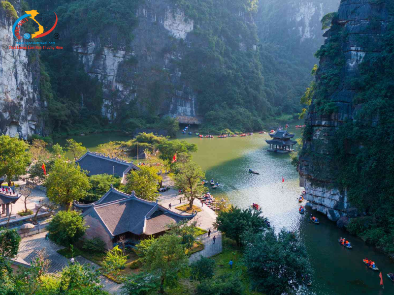 TOUR HÀ NỘI - BÁI ĐÍNH - TRÀNG AN - HẠ LONG - YÊN TỬ - HÀ NỘI