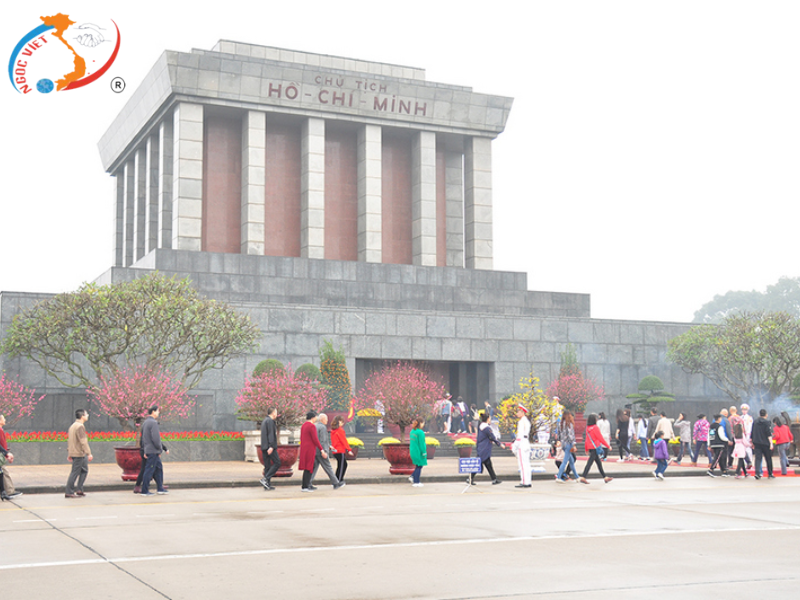 TOUR HÀ NỘI – BÁT TRÀNG - NINH BÌNH – HẠ LONG – YÊN TỬ– SA PA TẾT ÂM LỊCH 2026