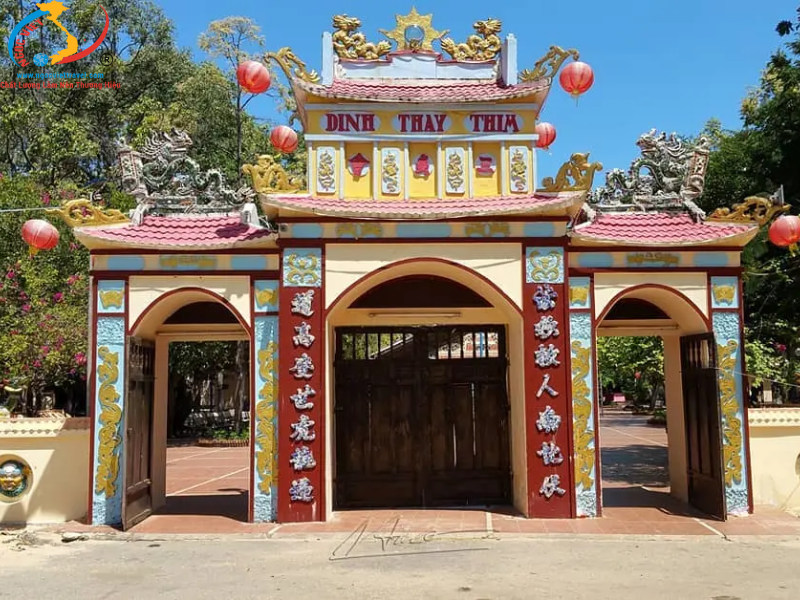 TOUR GIA LÀO - THẦY THÍM - LA GI 2 NGÀY - TEAM BUILDING + GALA DINNER