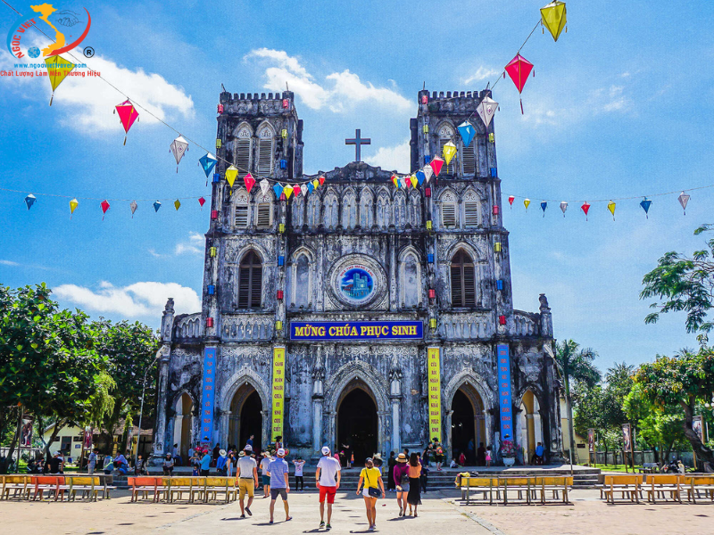 TOUR QUY NHƠN - PHÚ YÊN - TỐI THỨ 5 HÀNG TUẦN - XE VIP LIMOUSINE - 3 NGÀY 3 ĐÊM