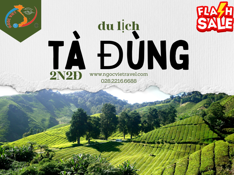 TOUR BẢO LỘC - TÀ ĐÙNG - SĂN MÂY TRÊN VỊNH HẠ LONG TÂY NGUYÊN - XE VIP LIMOUSINE