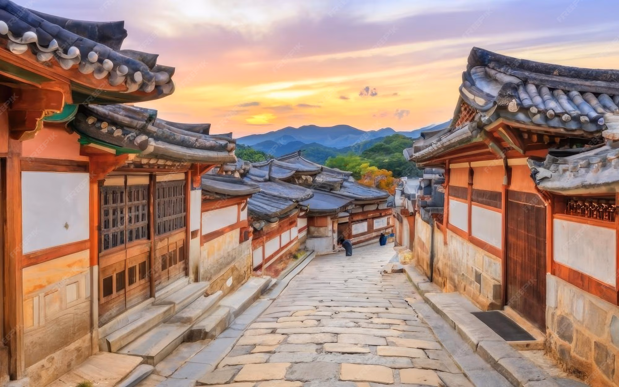 TOUR HÀN QUỐC TẾT ÂM LỊCH 2026