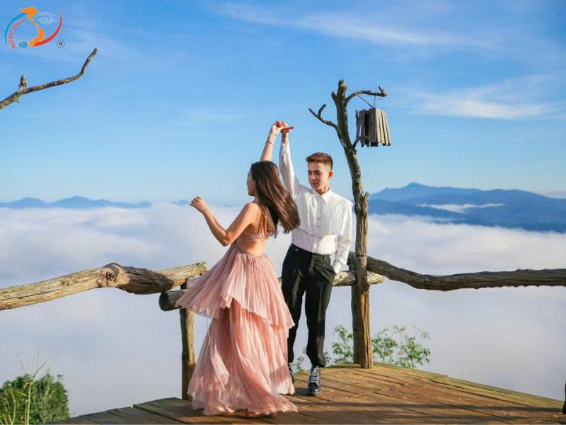 TOUR ĐÀ LẠT - THÀNH PHỐ NGÀN HOA - BESTSELLER THÁNG 10-11-12