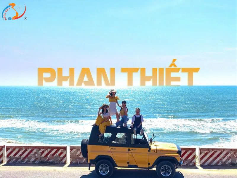 TOUR PHAN THIẾT MŨI NÉ - THIÊN ĐƯỜNG NGHỈ DƯỠNG