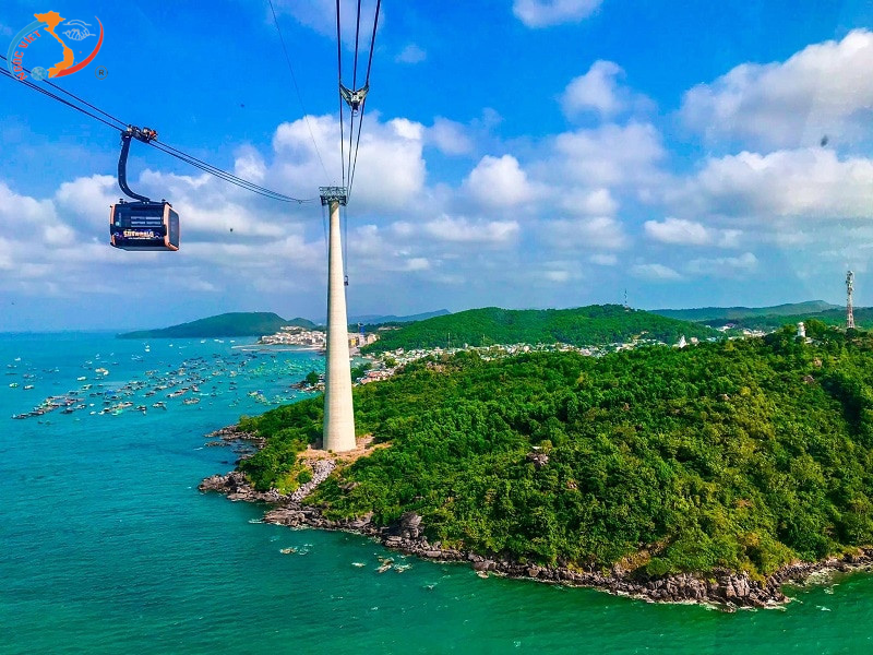 ĐẢO NGỌC PHÚ QUỐC - CHECK-IN THÀNH PHỐ KHÔNG NGỦ GRAND WORLD (BAY)