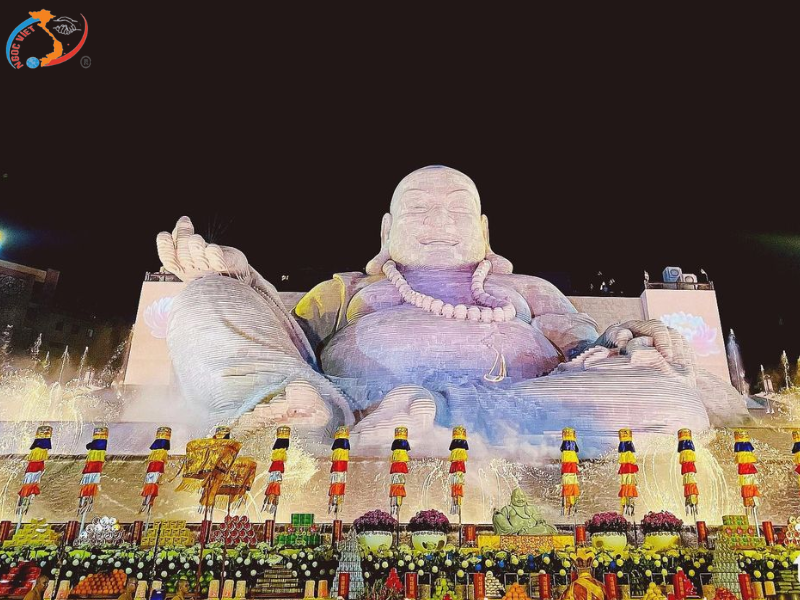 SÀI GÒN – TÂY NINH – NÚI BÀ ĐEN – TÒA THÁNH TÂY NINH – CHÙA GÒ KÉN