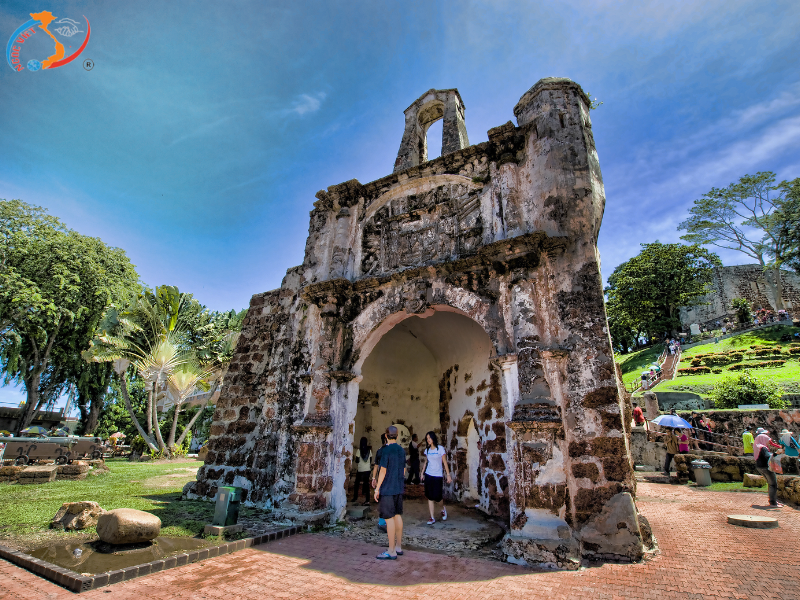 SINGAPORE - MALAYSIA - 5N4Đ - BAY VIETNAM AIRLINES