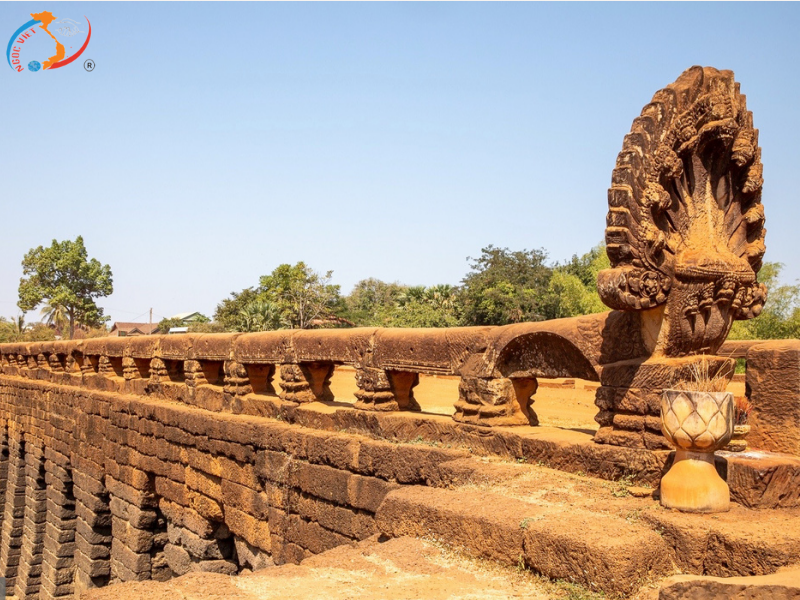 TOUR TẾT 2026: CAO NGUYÊN BOKOR – BIỂN  SIHANOUK VILLE – PHNOM PENH