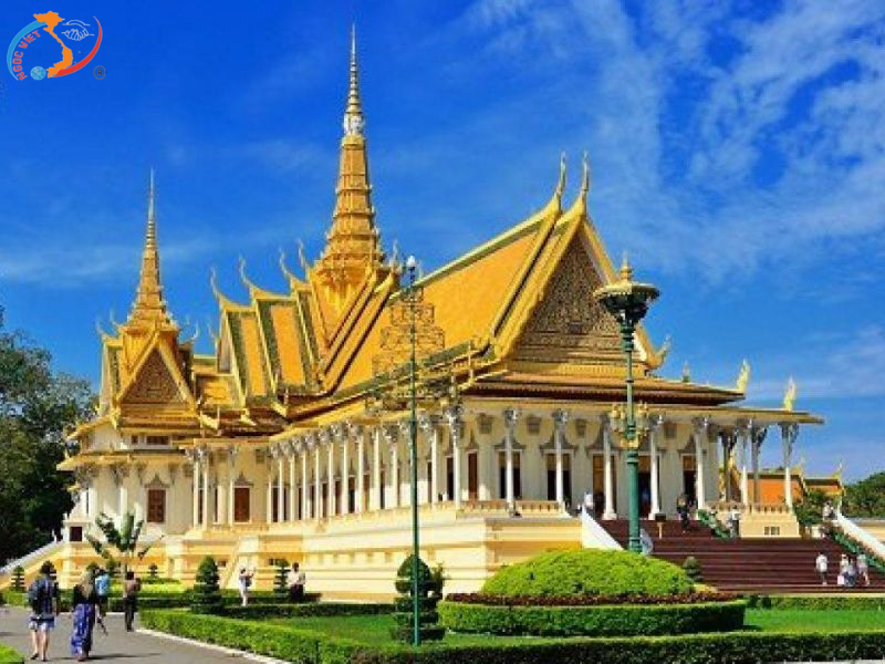 TOUR TẾT 2026: CAO NGUYÊN BOKOR – BIỂN  SIHANOUK VILLE – PHNOM PENH
