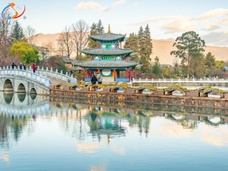 CÔN MINH - ĐẠI LÍ - LỆ GIANG - SHANGRILA - NÚI TUYẾT NGỌC LONG