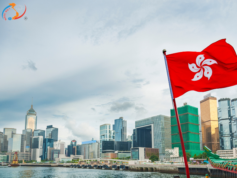 TOUR HONGKONG - THẨM QUYẾN - QUẢNG CHÂU - BAY VIETNAM AIRLINES