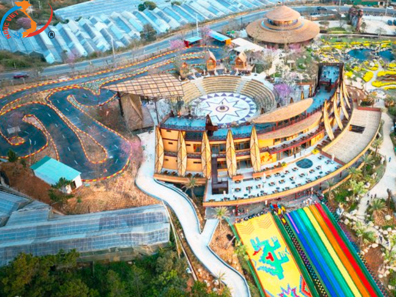 TOUR ĐÀ LẠT - THÀNH PHỐ NGÀN HOA - BESTSELLER MÙA TẾT BÍNH NGỌ