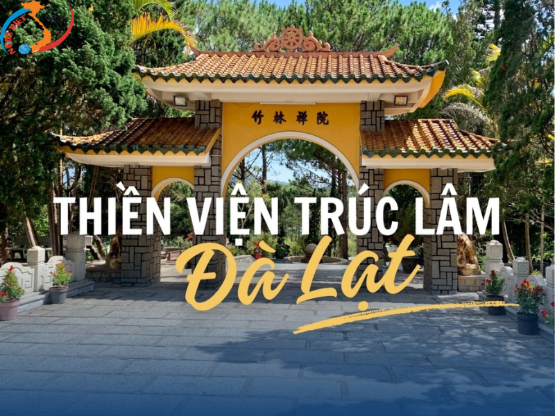 TOUR ĐÀ LẠT - THÀNH PHỐ NGÀN HOA - BESTSELLER MÙA TẾT BÍNH NGỌ