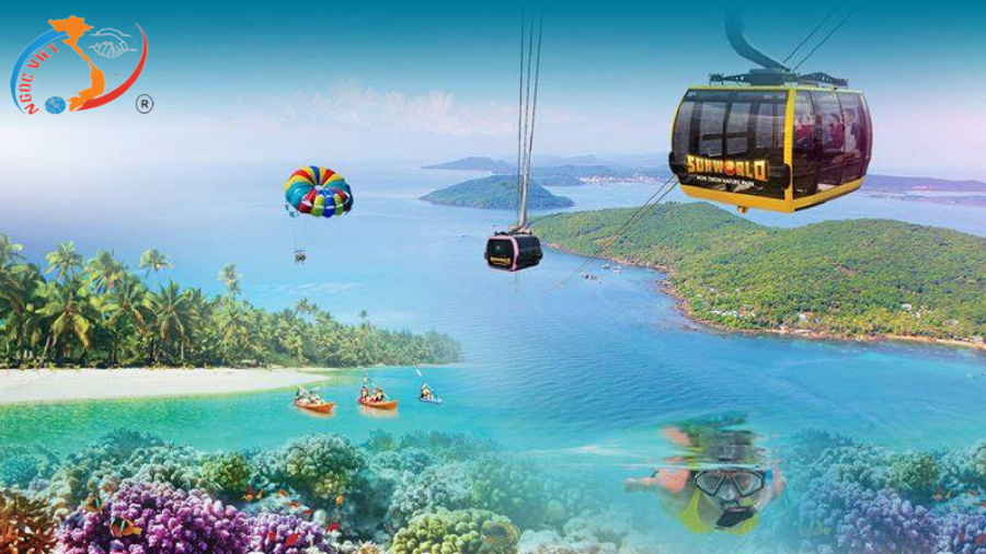 PHÚ QUỐC 4N3Đ – TRẢI NGHIỆM BIỂN ĐẢO CAO CẤP