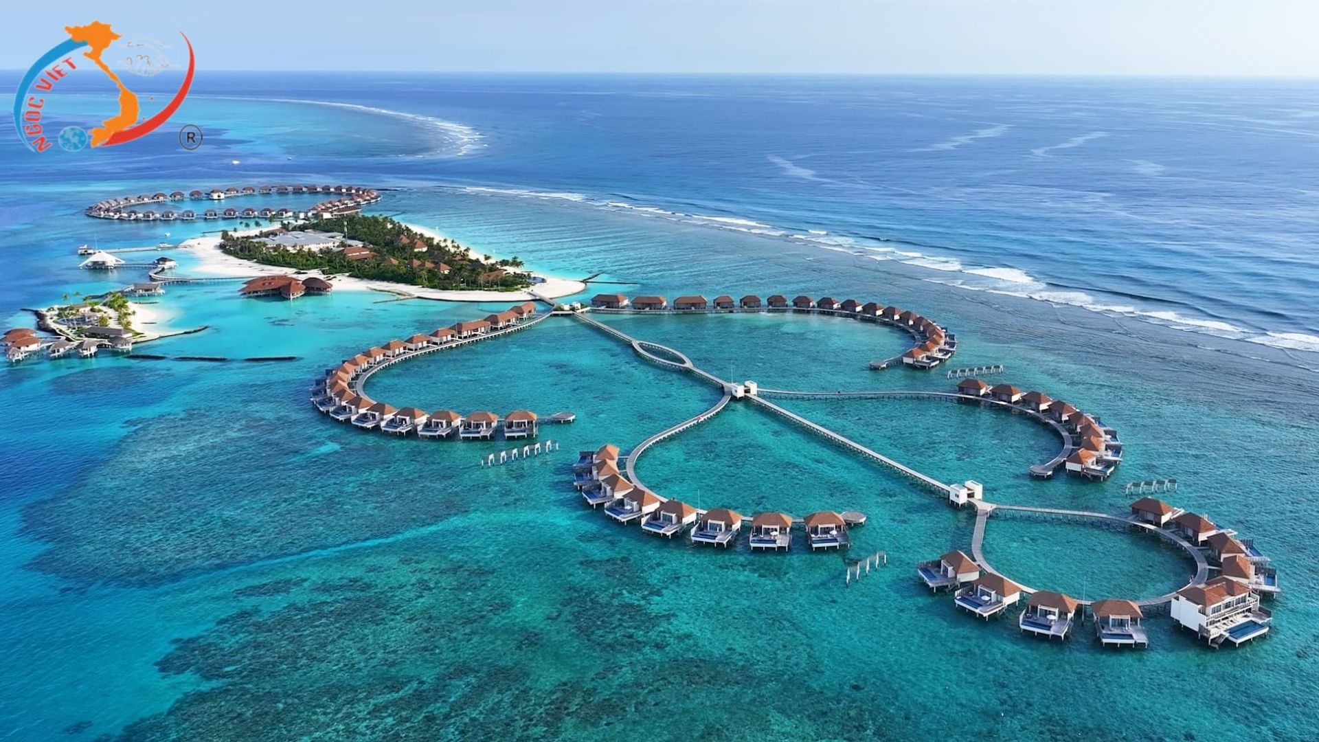 MALDIVES – RESORT SIYAM WORLD MALDIVES 5 SAO